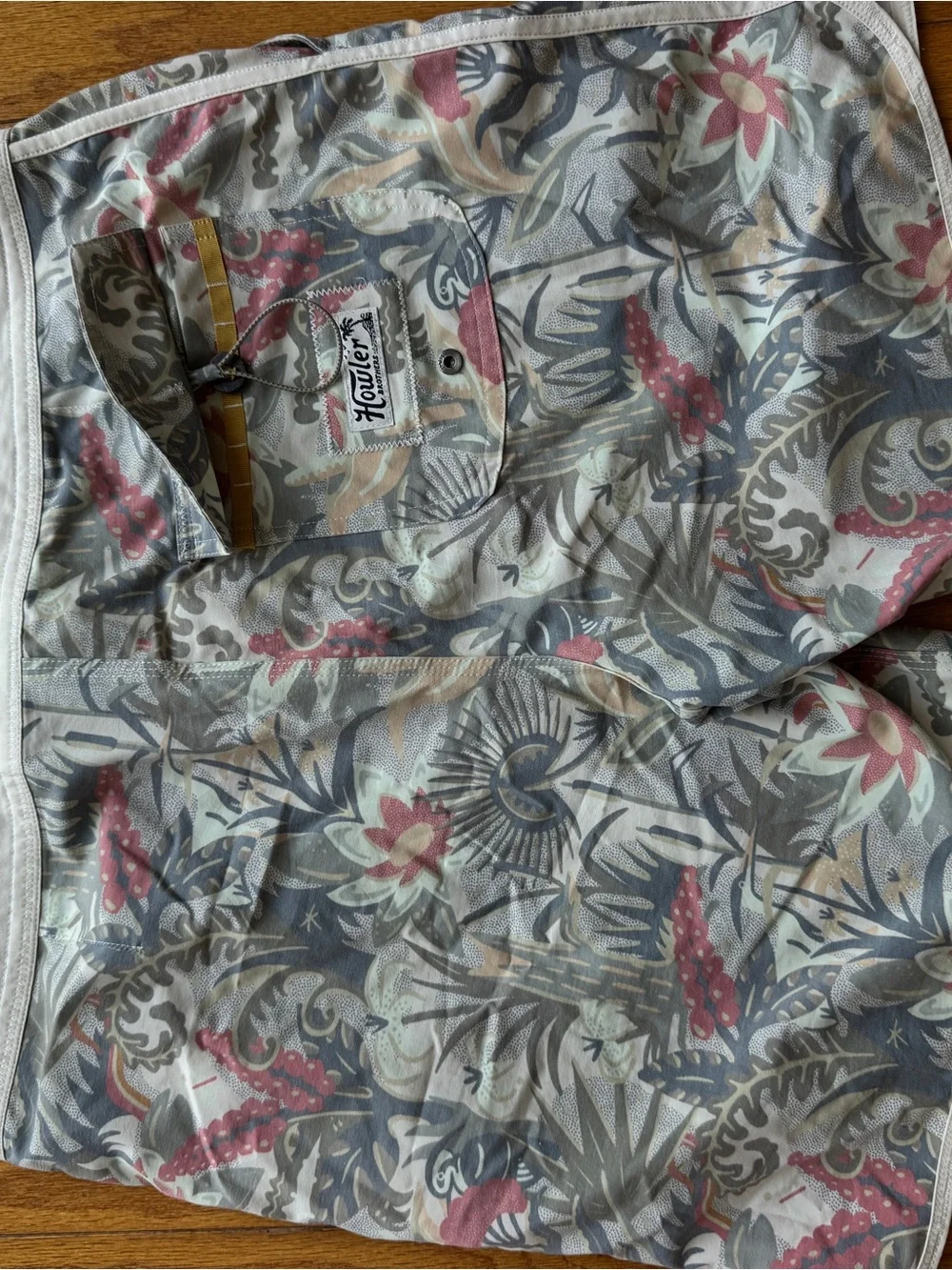 Howler Brothers Men Board Shorts/Swim Trunks